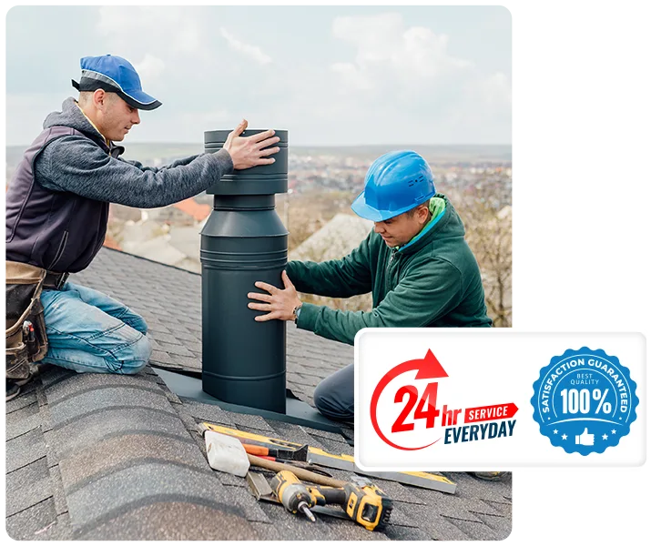 Chimney & Fireplace Installation And Repair in Belleville, IL